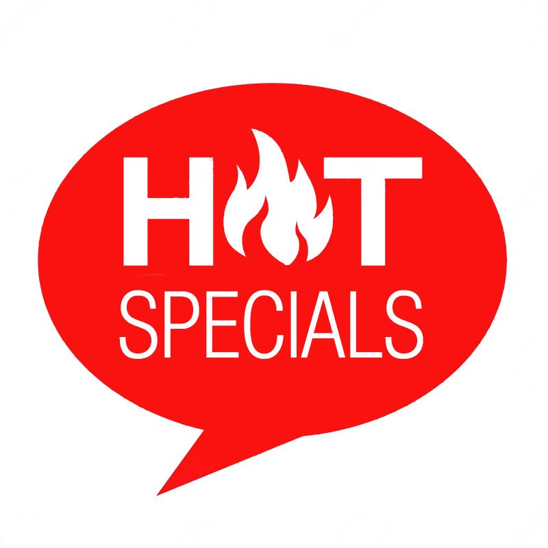 Red Hot Specials