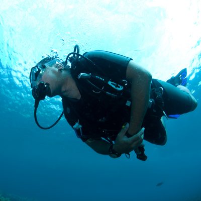 Drift Diving