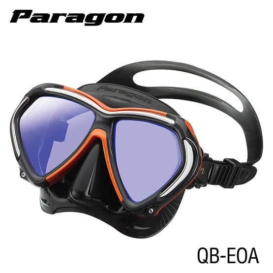 Paragon twin blk-org